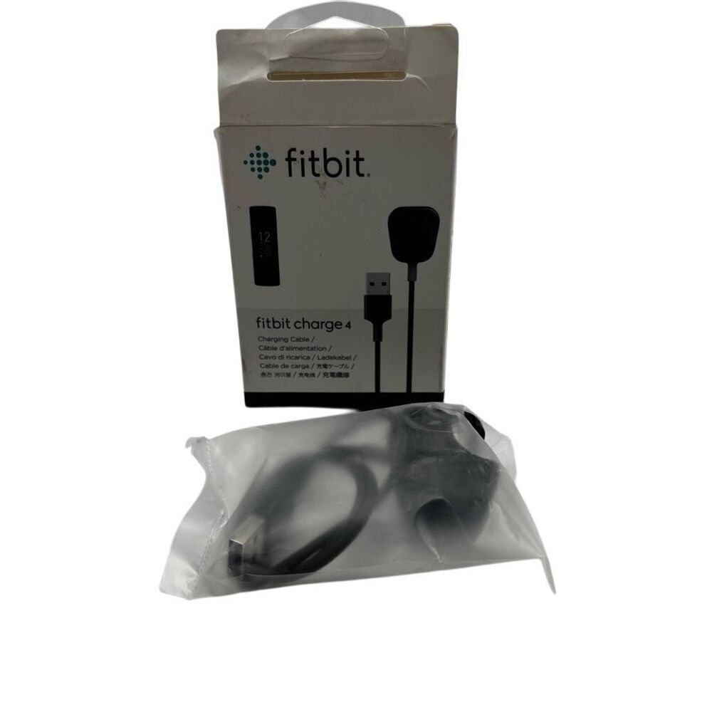Fitbit Charge 4‎ Charging Cable New In Box - Picture 3 of 6